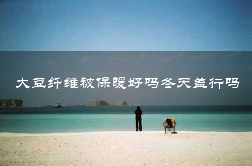 大豆纤维被保暖好吗冬天盖行吗